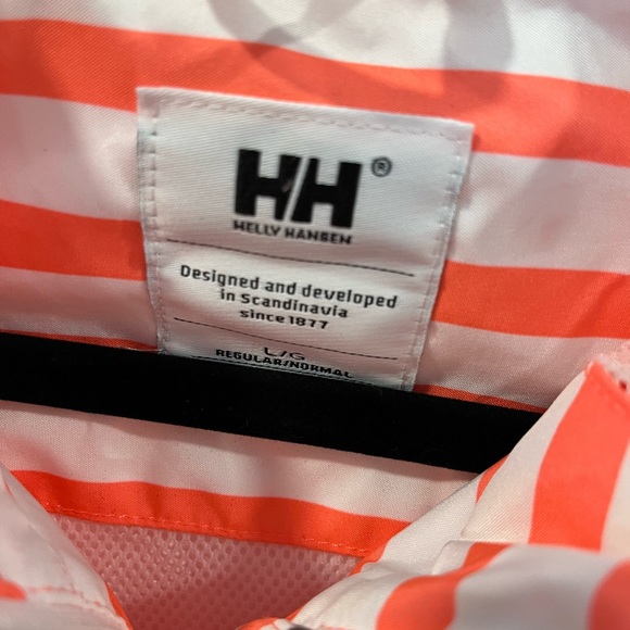 Helly Hanson Rain jacket - Picture 3 of 3
